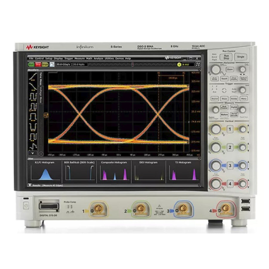 Keysight N2901E Infiniium 9000 and S-Series Oscilloscopes High Definition DSO to MSO Upgrade