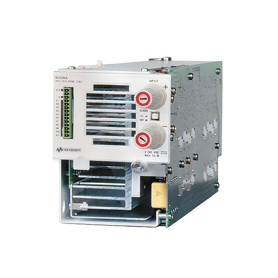 Keysight N3306A DC Electronic Load Module