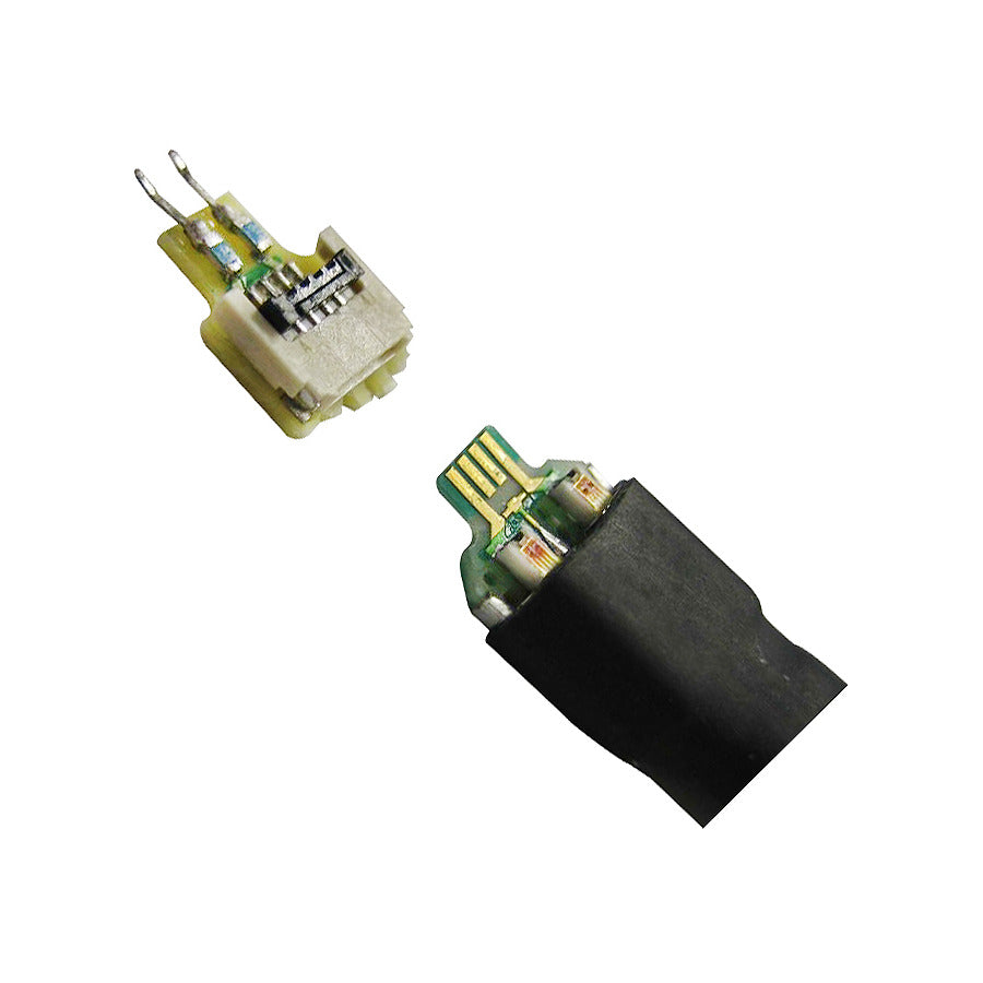 Keysight N5426A InfiniiMax ZIF Tip, Solder-In, Kit of 10, 12GHz , 25/50 kOhm, 0.33/0.53 pF