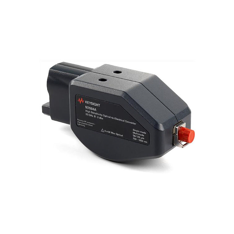 Keysight N7004A Optical-to-electrical converter 33GHz