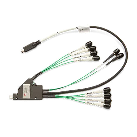 Keysight N7015A Type-C High-Speed Test Fixture