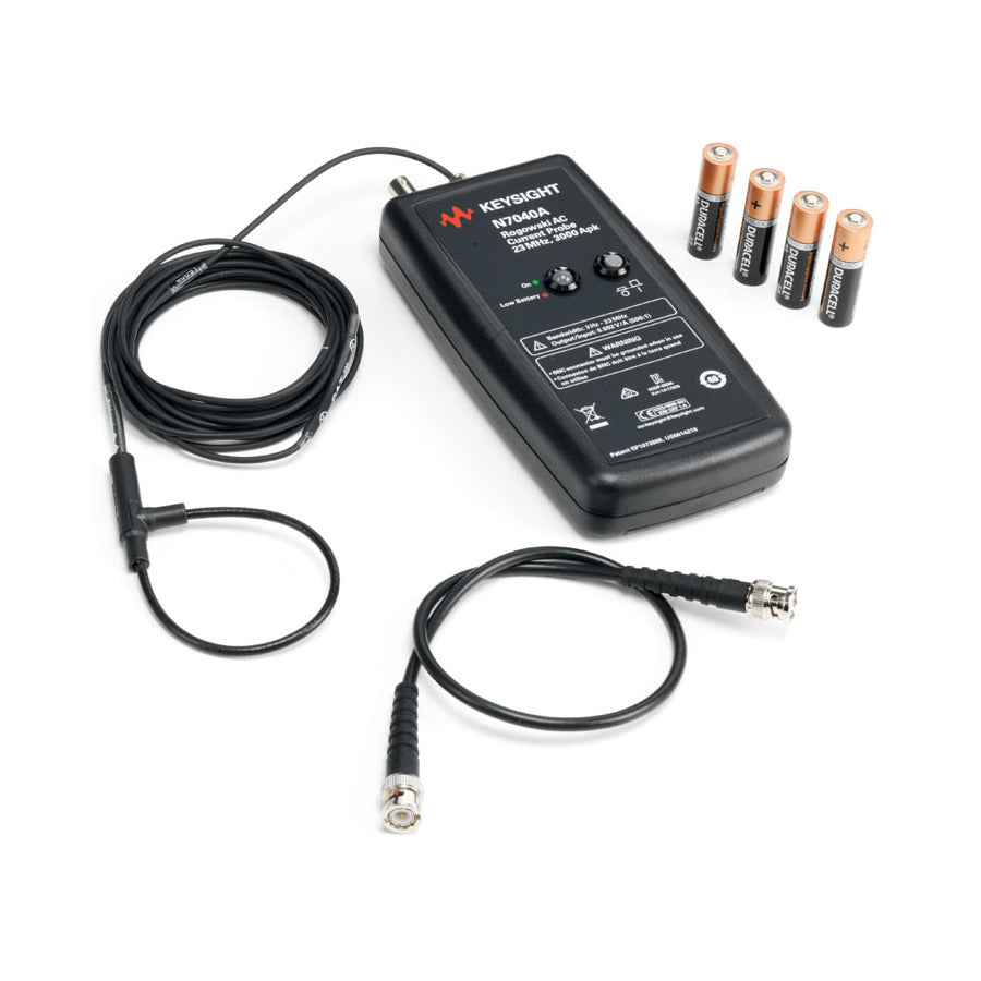 Keysight N7040A Current Probe with AC Adapter