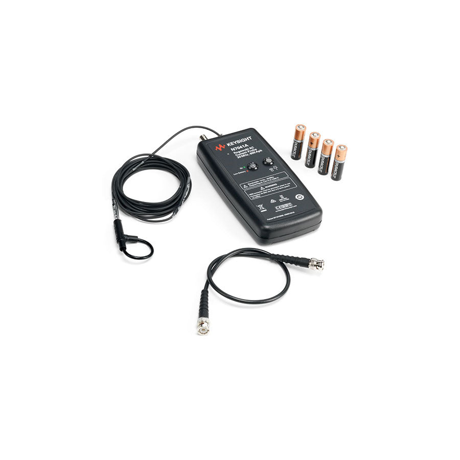 Keysight N7041A Current Probe with AC Adapter