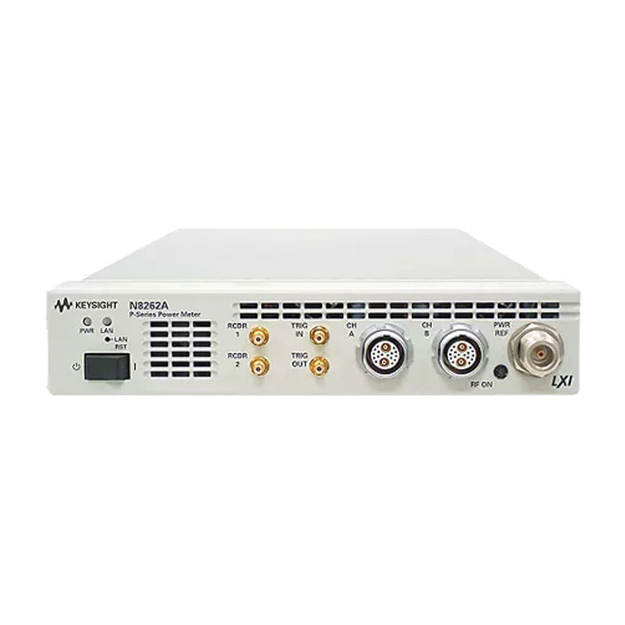 Keysight N8262A Modular Power Meter (LXI Compliant)
