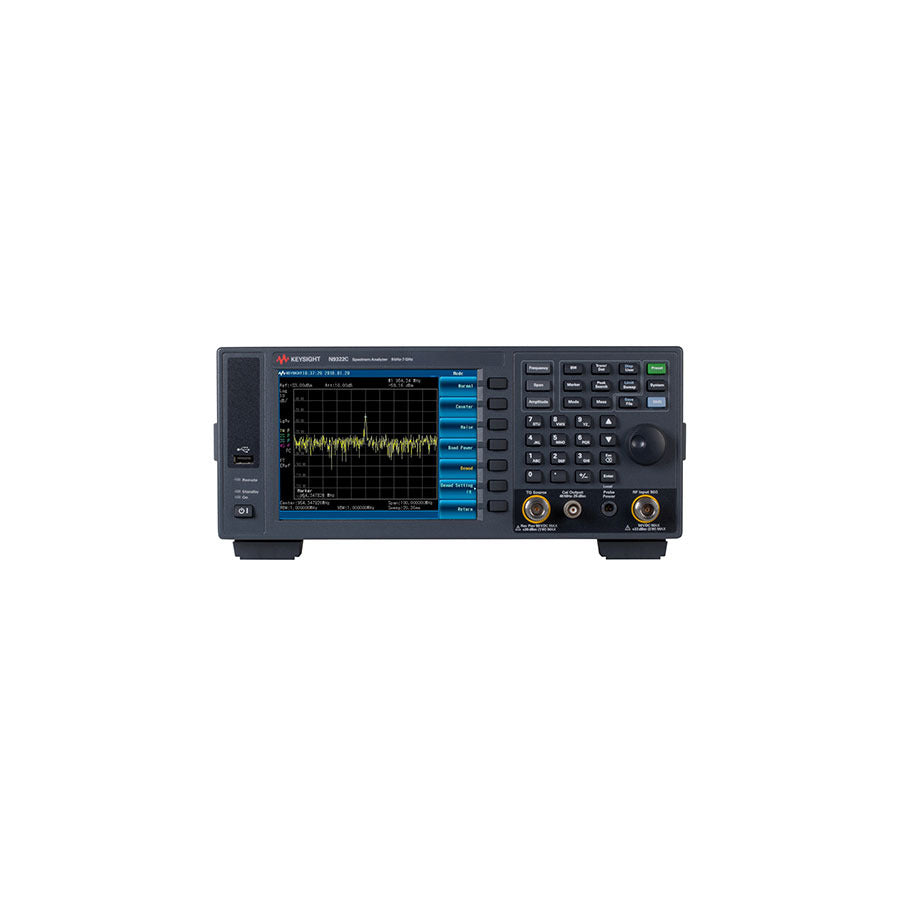Keysight N9322C Basic Spectrum Analyzer