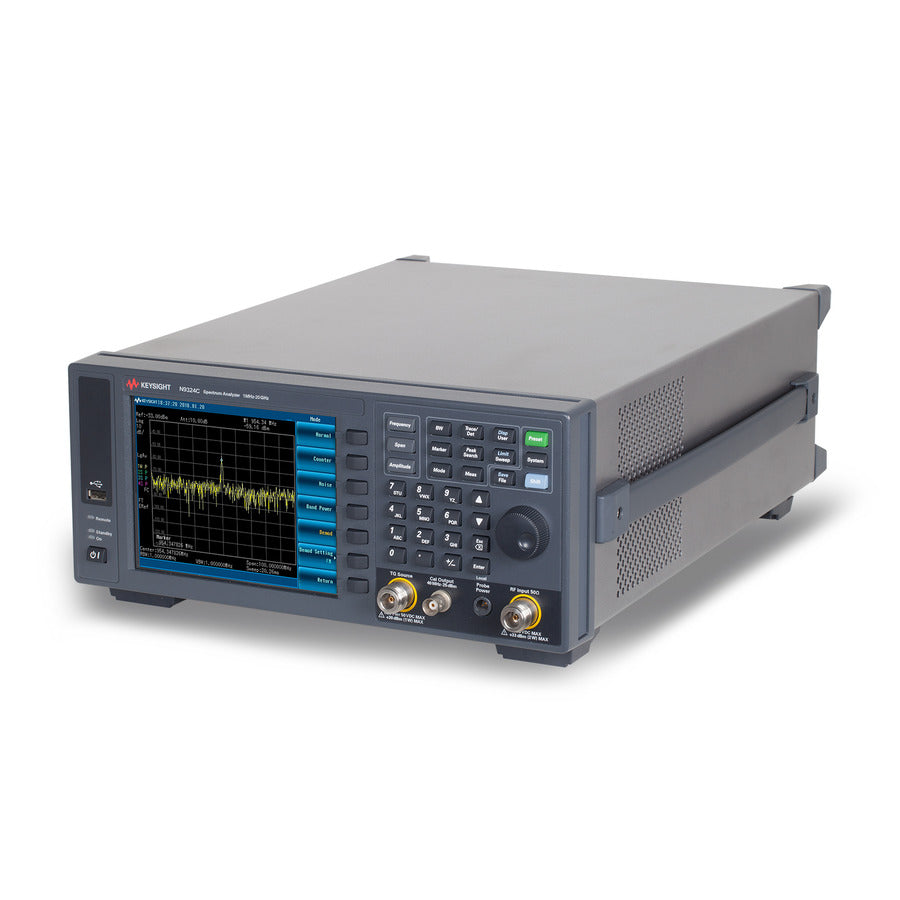 Keysight N9324C Basic Spectrum Analyzer