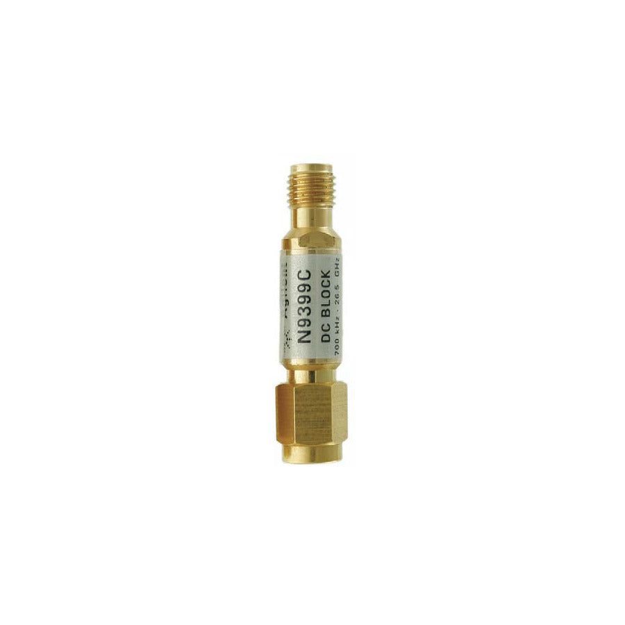 Keysight N9399C DC Block