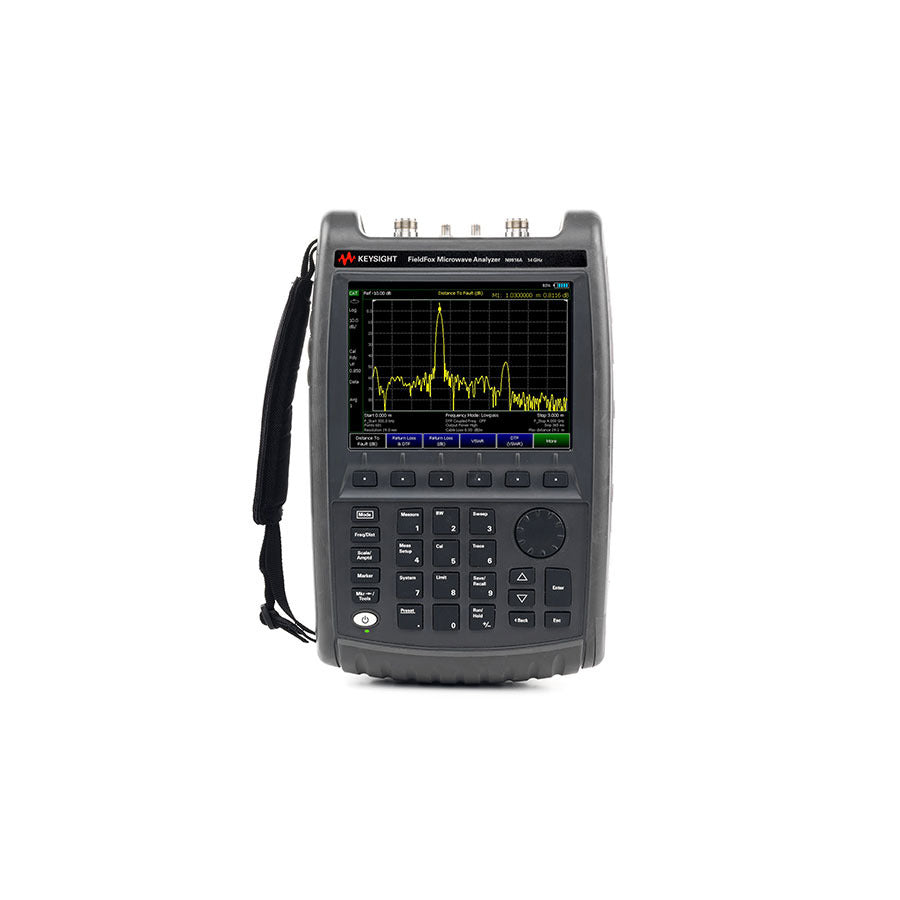 Keysight N9917A Cable and Antenna Analyzer