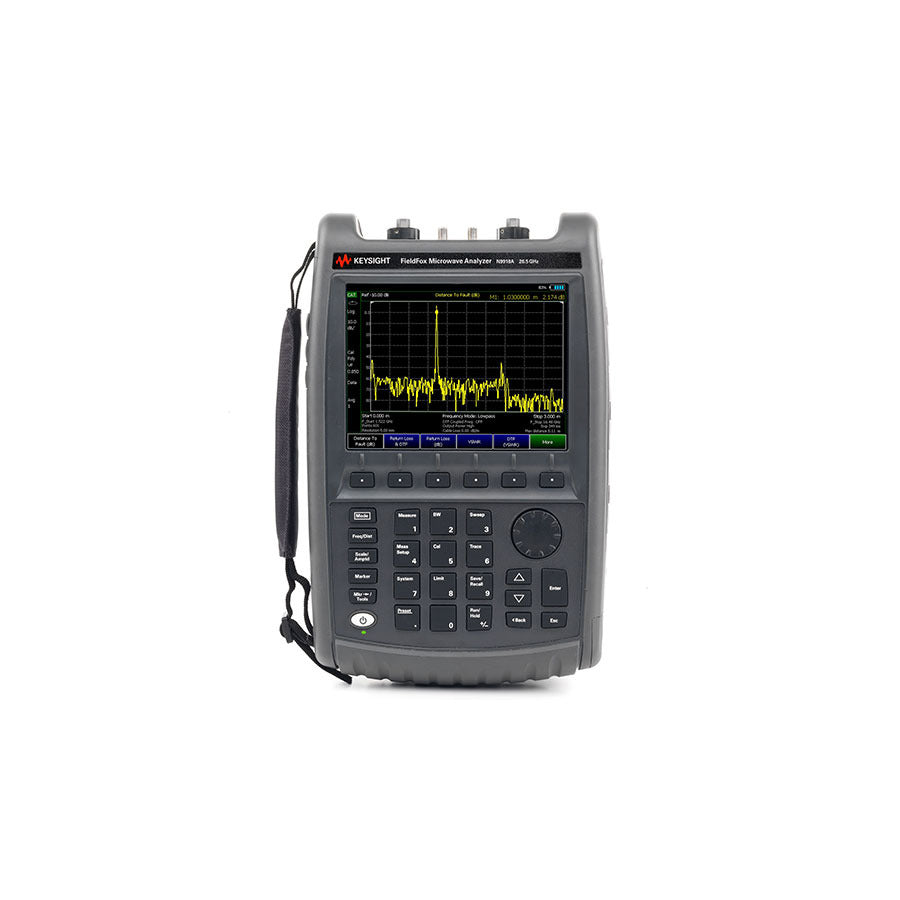 Keysight N9918A Cable and Antenna Analyzer