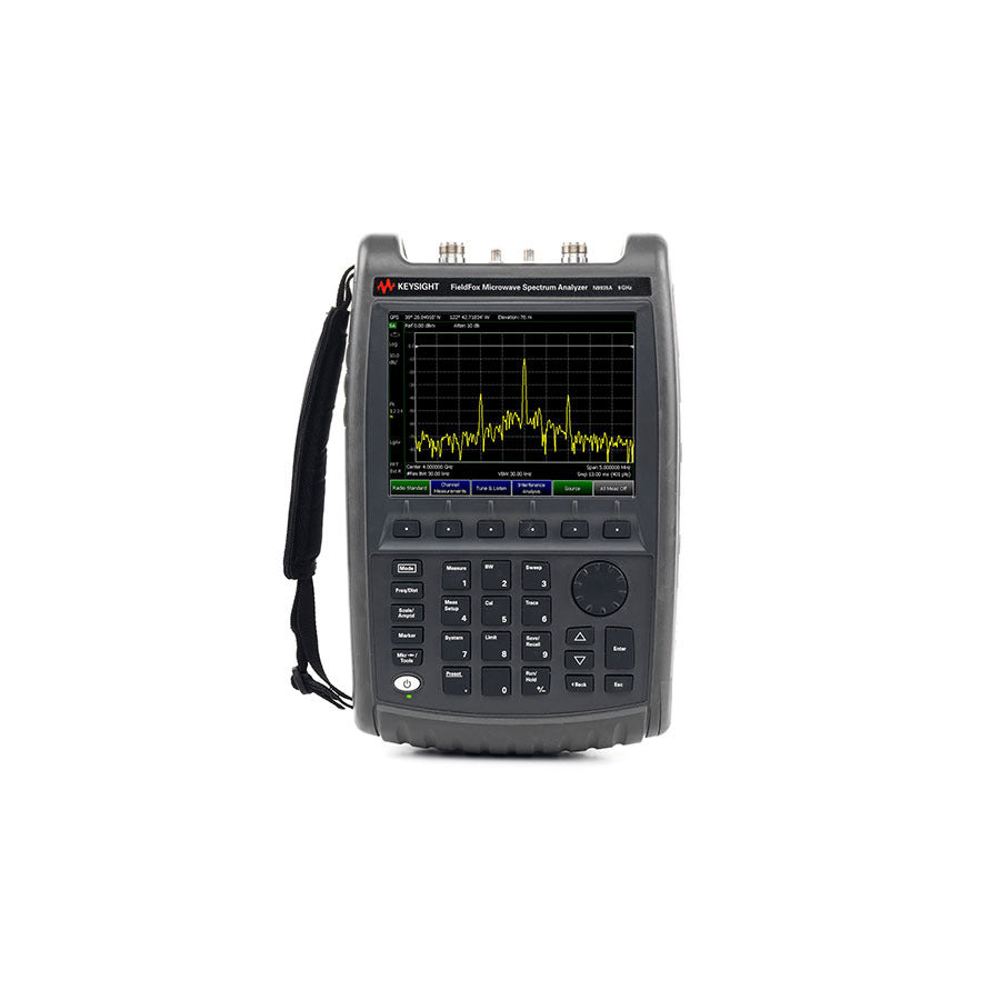 Keysight N9936A FieldFox Microwave Spectrum Analyzer