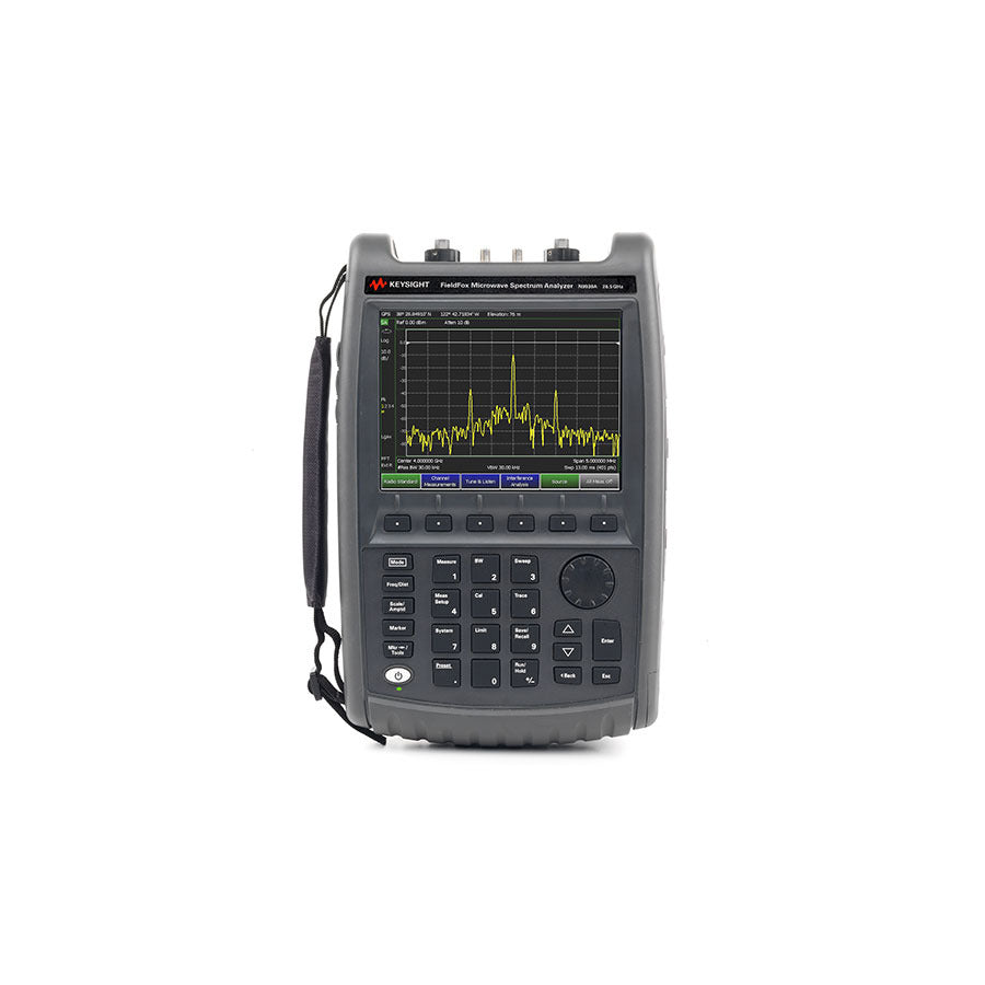 Keysight N9938A FieldFox Microwave Spectrum Analyzer