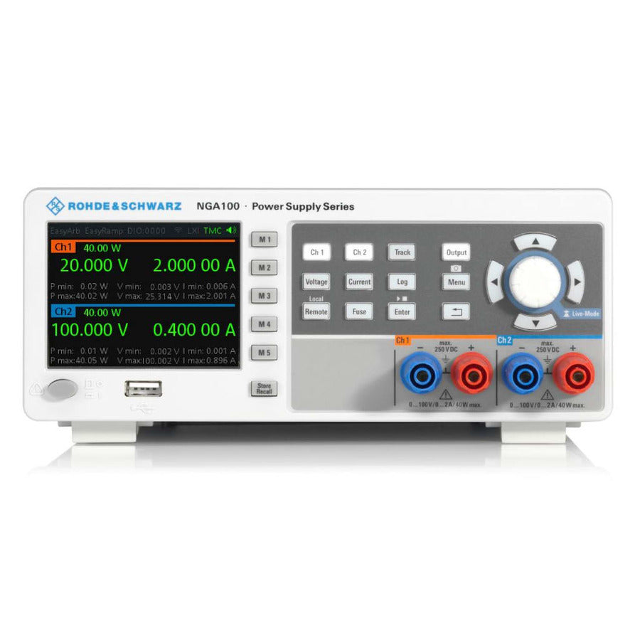 Rohde & Schwarz NGA101