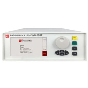 HJ Technologies-Radio Rack 4 - 220