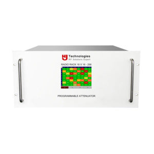 HJ Technologies-Radio Rack 16 x 16 - 256