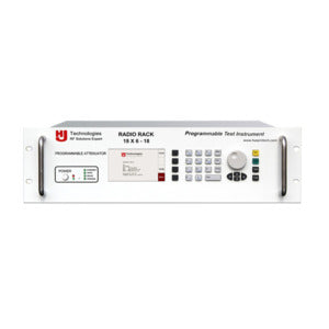 HJ Technologies-Radio Rack 18 x 6 - 18