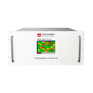 HJ Technologies-Radio Rack 18 x 18 - 324
