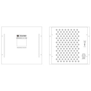 HJ Technologies-Radio Rack 64 x 64 - 4096