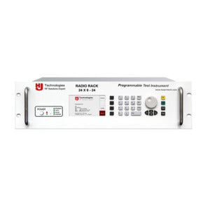 HJ Technologies-Radio Rack 24 x 6 - 24