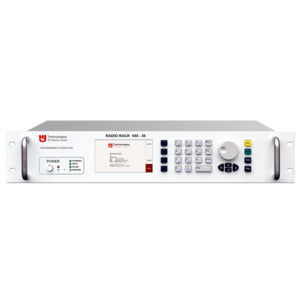 HJ Technologies-Radio Rack 6 x 6 - 36
