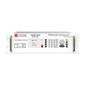 HJ Technologies-Radio Rack 9 x 9 - 81
