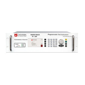 HJ Technologies-Radio Rack 16 - 220