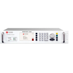 HJ Technologies-Radio Rack 32 - 220