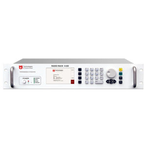HJ Technologies-Radio Rack 8 - 220