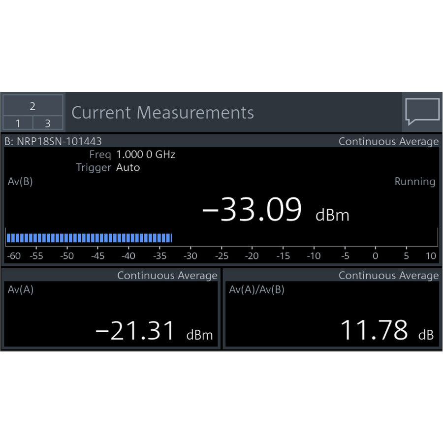 Rohde & Schwarz NRX-K2