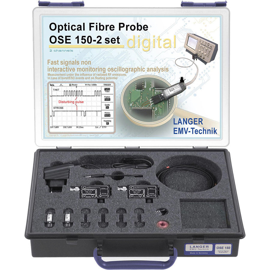 Langer EMV-Technik OSE 150-2 set