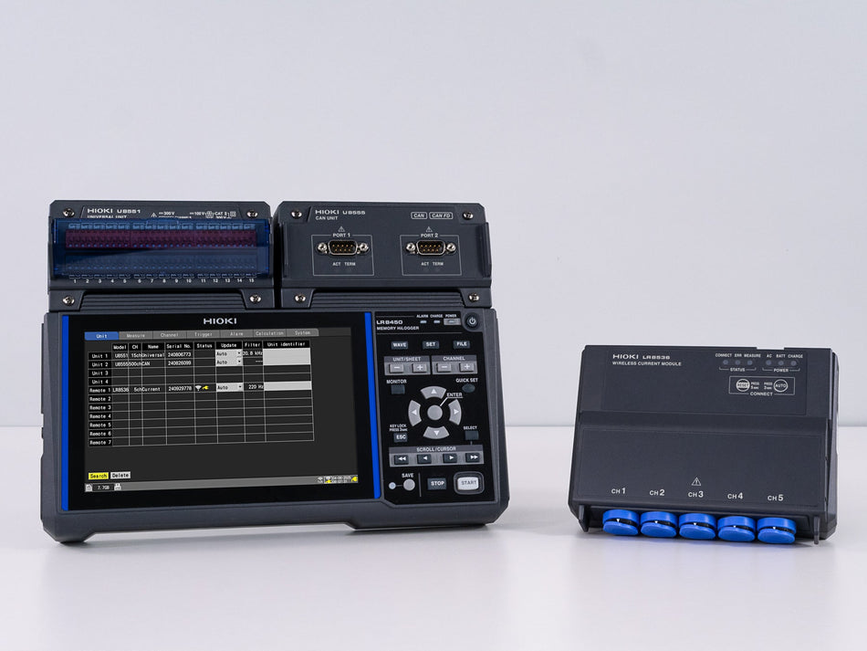 Hioki U8555 CAN MODULE