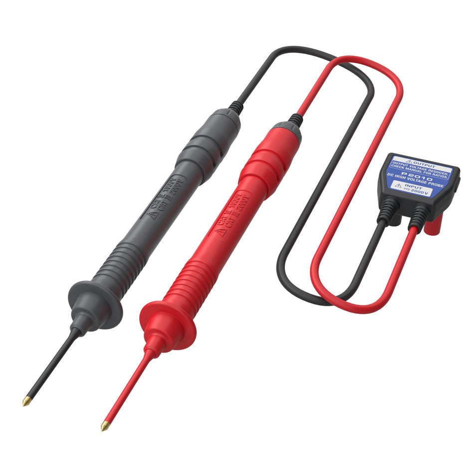 Hioki P2010 DC HIGH VOLTAGE PROBE