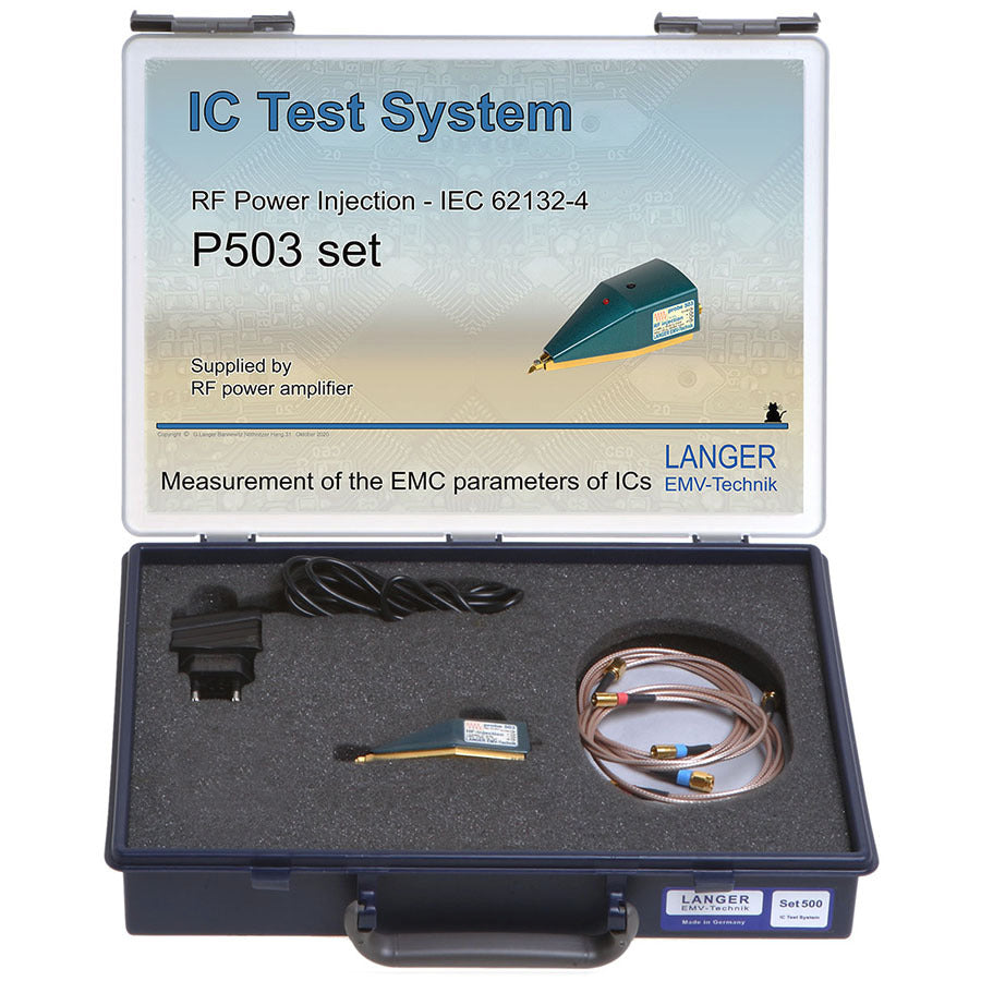 Langer EMV-Technik P503 set