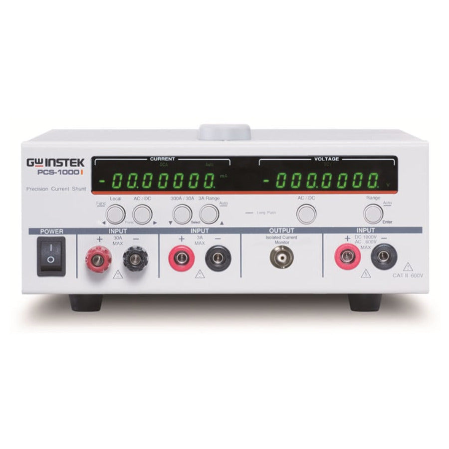 GW Instek PCS-1000I