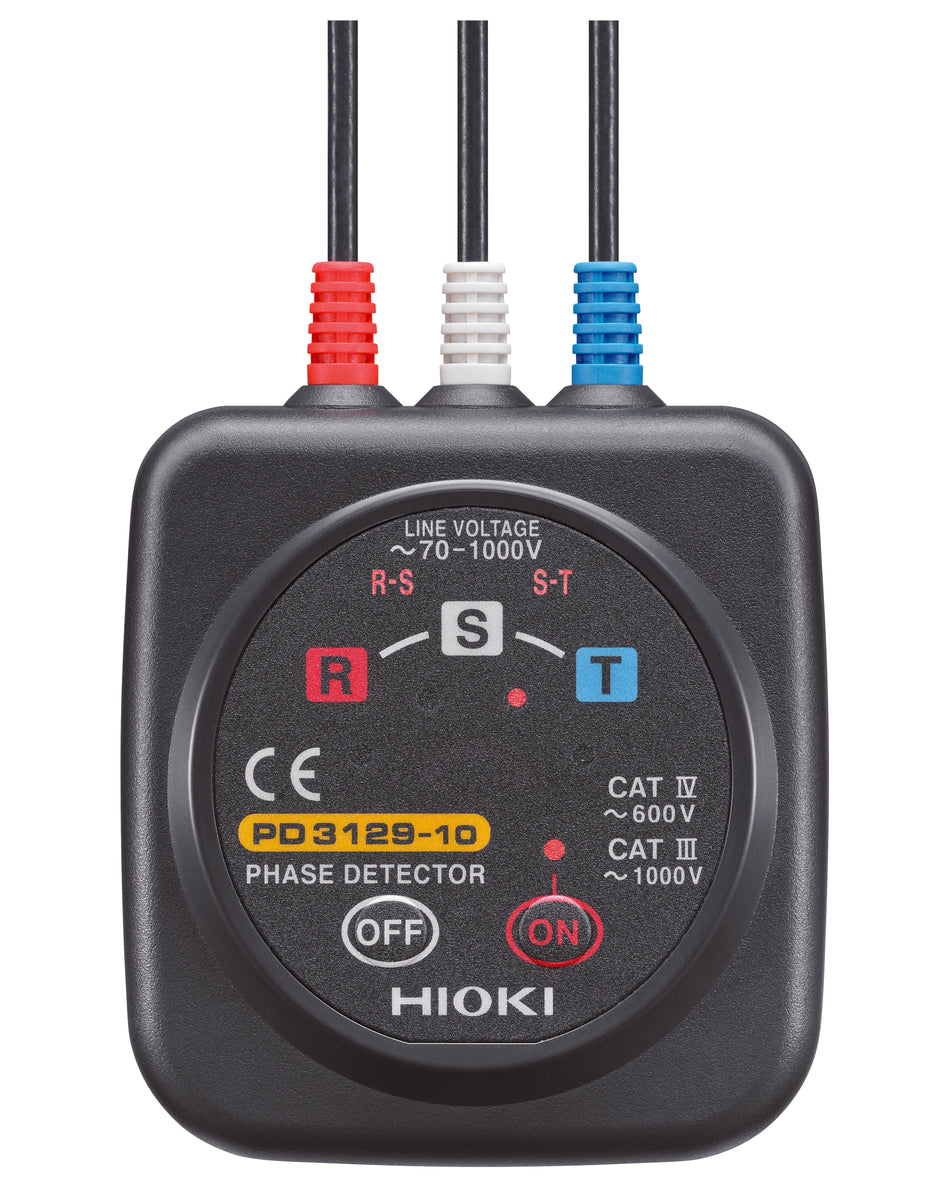 Hioki PD3129-10 PHASE DETECTOR