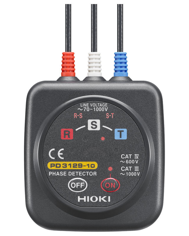 Hioki PD3129-10 PHASE DETECTOR