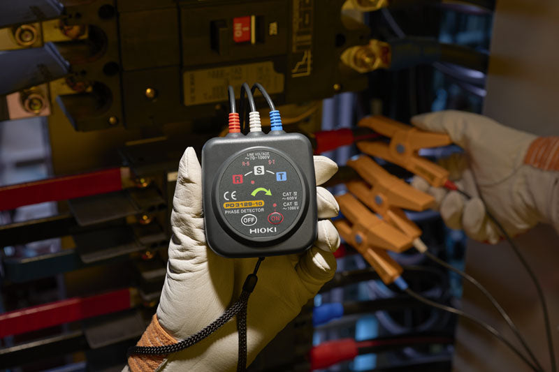 Hioki PD3129 PHASE DETECTOR