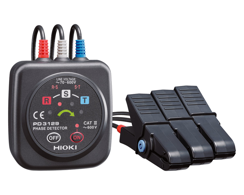 Hioki PD3129 PHASE DETECTOR