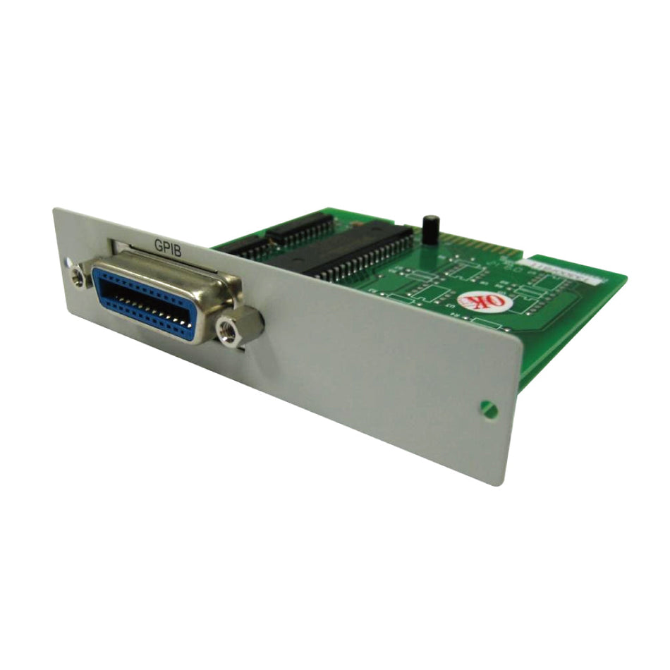 GW Instek PEL-022 GPIB Interface Card, For PEL-5000C and AEL-5000 Series DC Electronic Loads