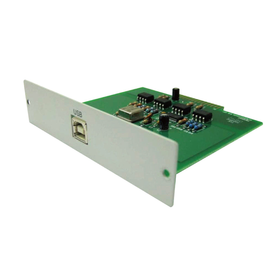 GW Instek PEL-025 USB Interface Card, For PEL-5000C and AEL-5000 Series DC Electronic Loads
