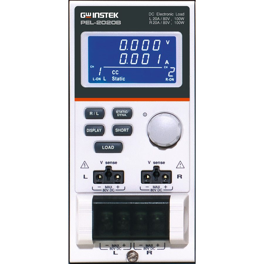 GW Instek PEL-2020B