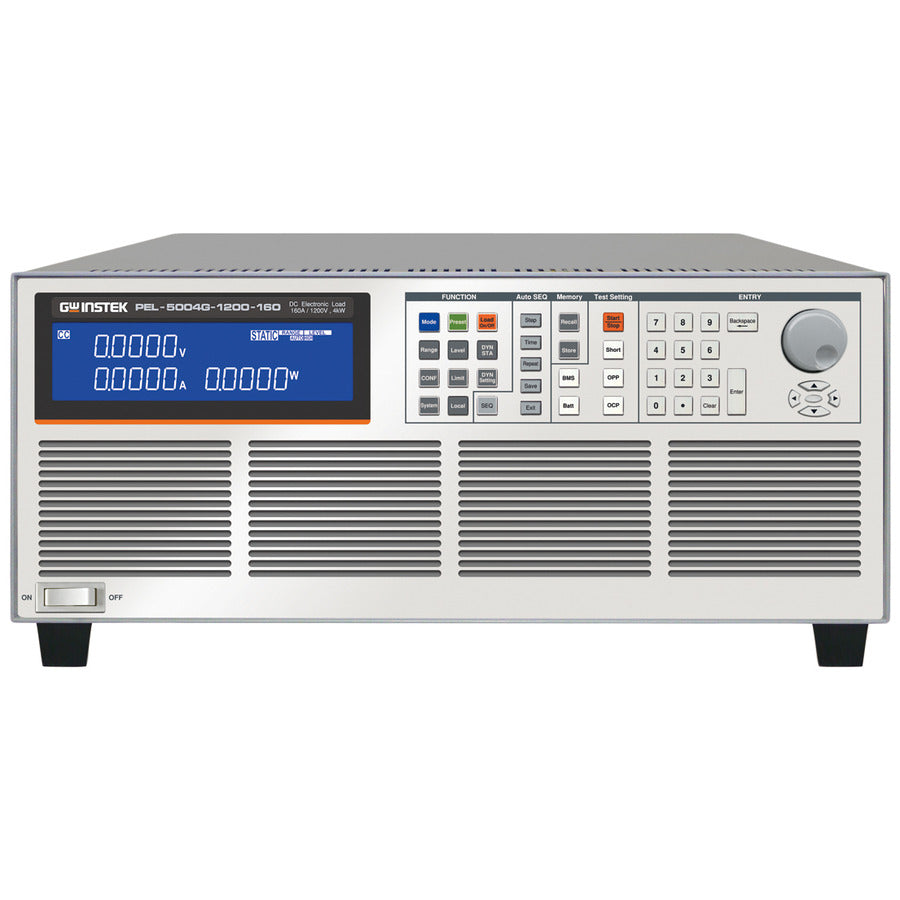 GW Instek PEL-5004G-1200-160