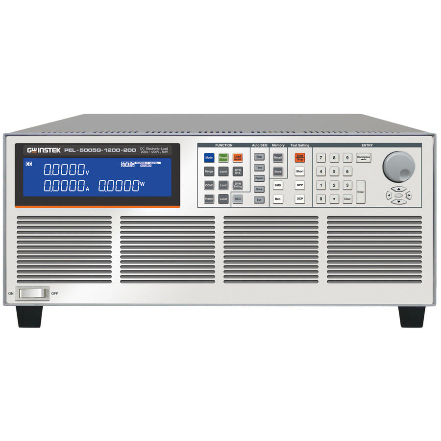 GW Instek PEL-5005G-1200-200