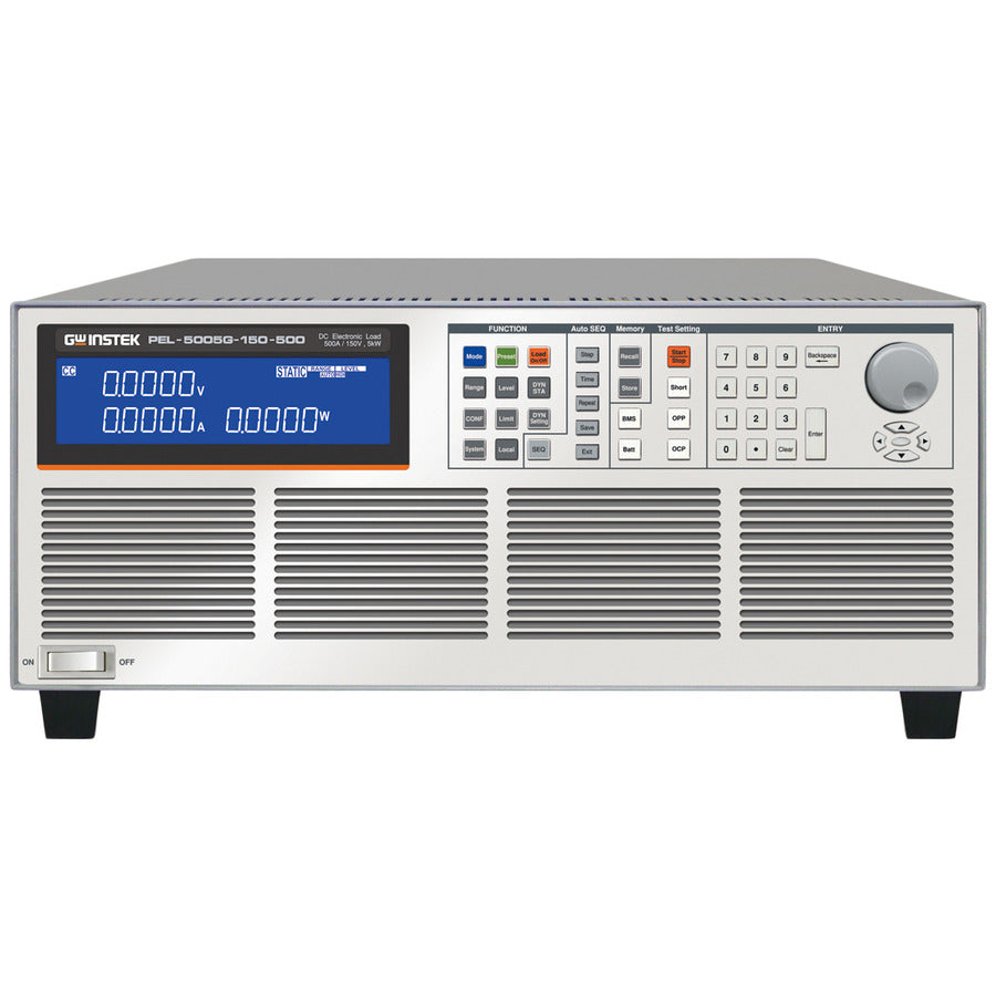 GW Instek PEL-5005G-150-500