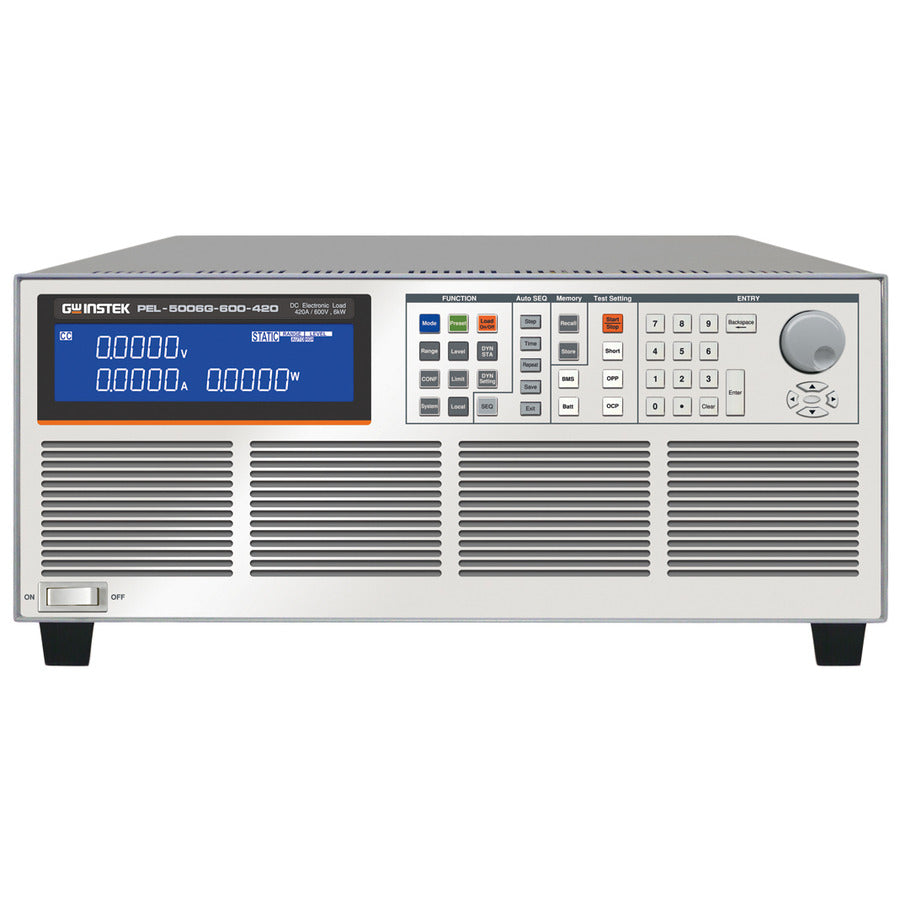 GW Instek PEL-5006G-600-420
