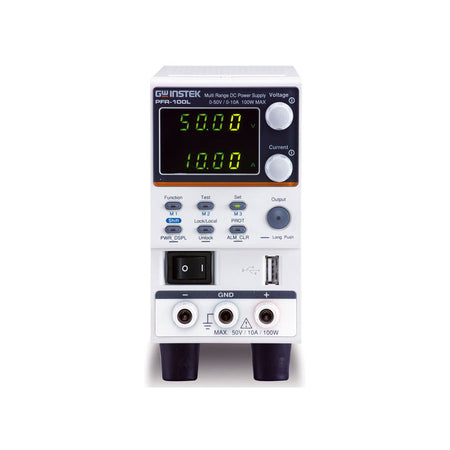 GW Instek PFR-100L
