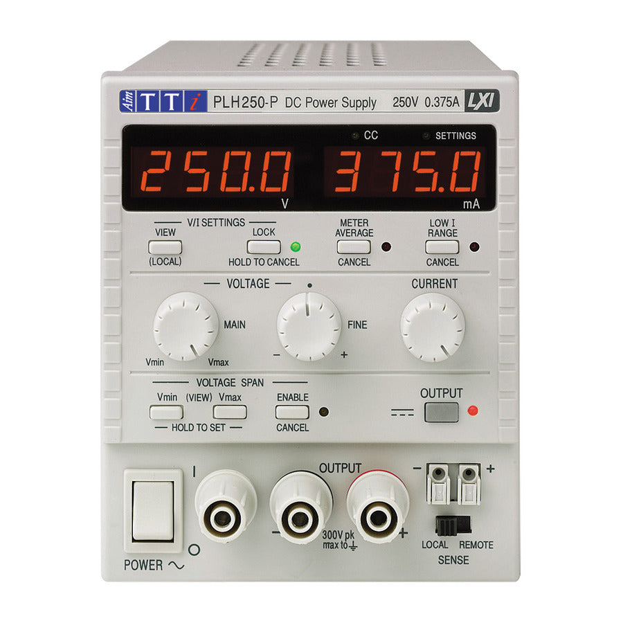 Aim-TTi PLH250-P