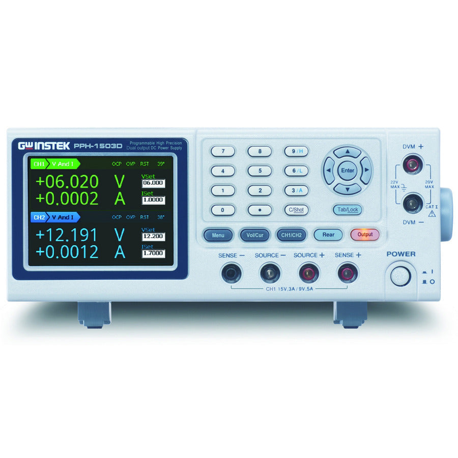 GW Instek PPH-1503D