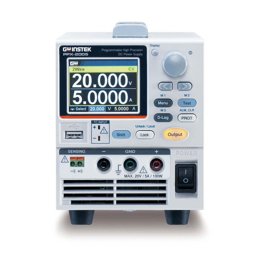 GW Instek PPX-2005