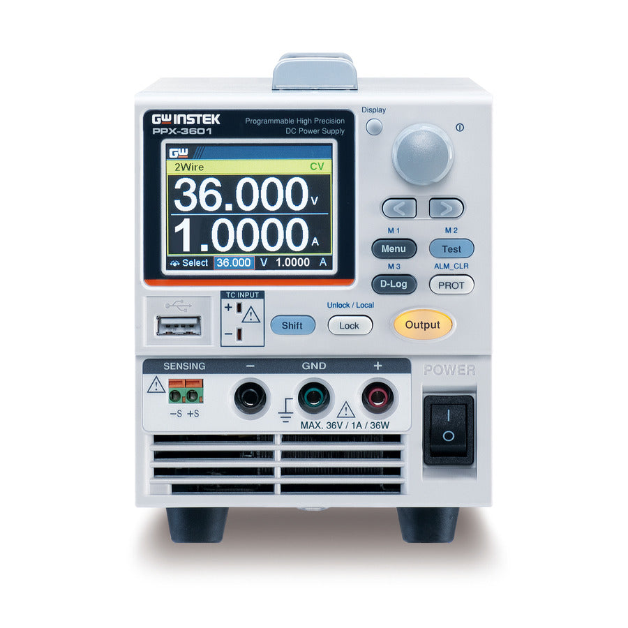 GW Instek PPX-3601