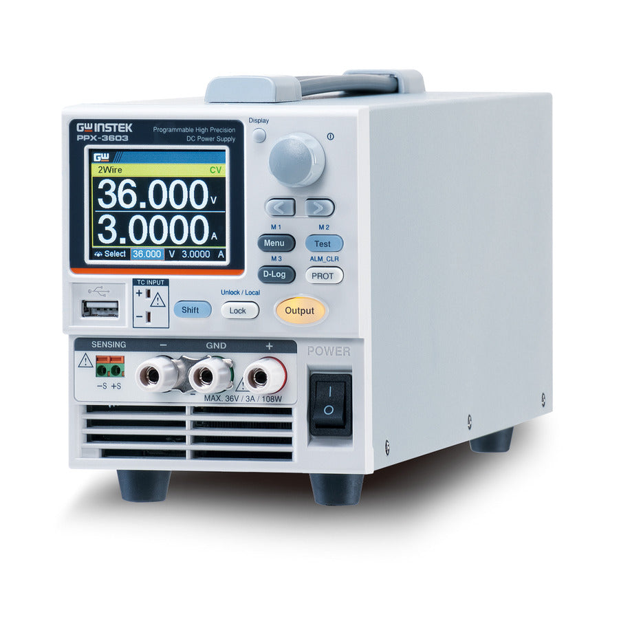 GW Instek PPX-3603